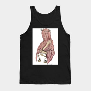 Scales Tank Top